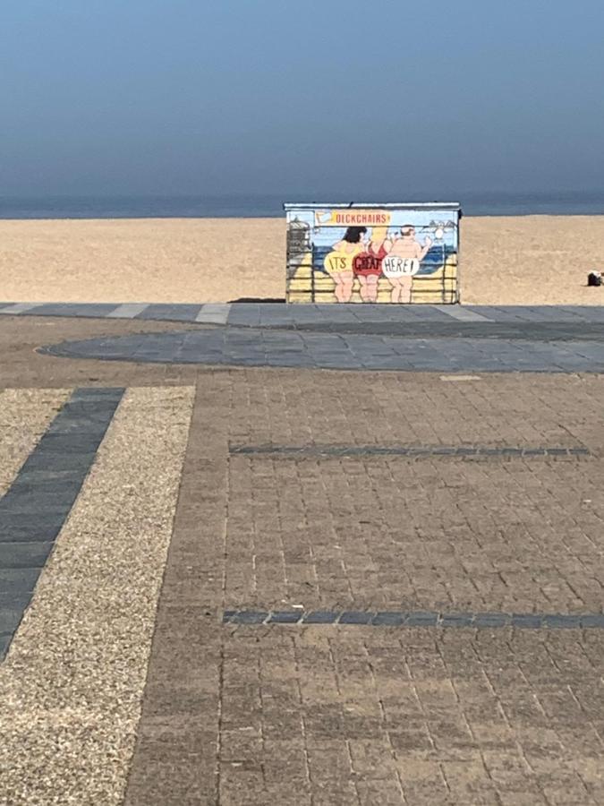 Twin Palms Guesthouse غريت يورماوث المظهر الخارجي الصورة